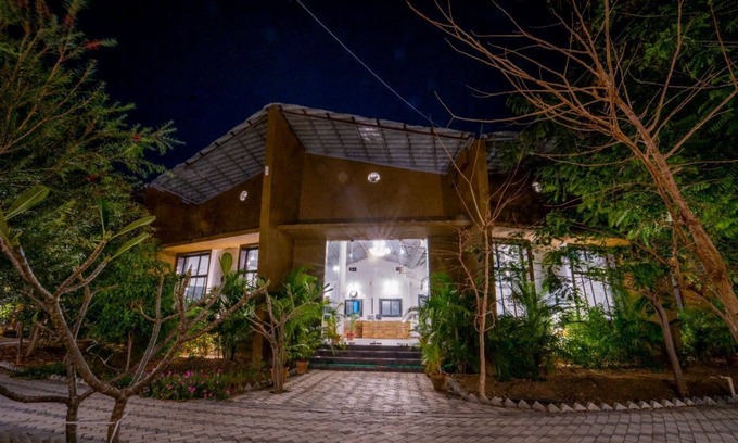 Chimur Hotel | Chimur Tiger Resort at Tadoba