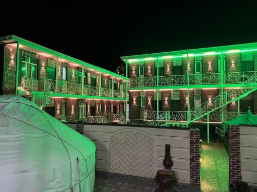 Issyk-Kul Region Complejo | CHINAR hotel