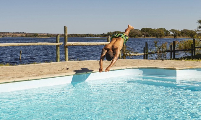 Ngoma Alquiler De RV | Chobe River Camp