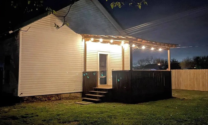 Haskell Casa | Choctaw Bungalow