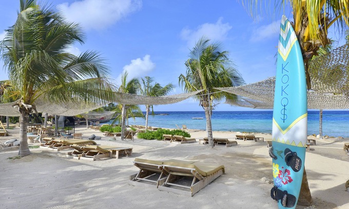 Jan Thiel Complejo | Chogogo Dive & Beach Resort Curacao