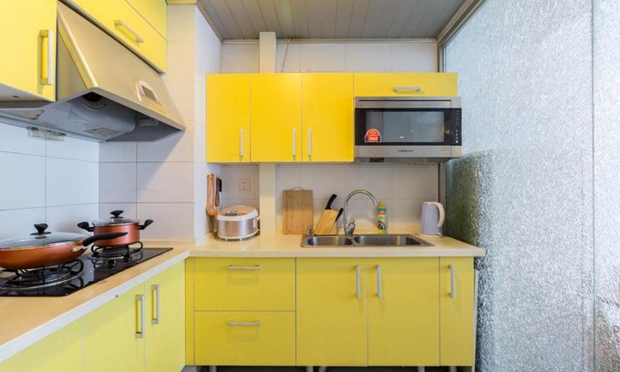 Jiang Bei Apartamento | ChongQing JiangBei·Guanyinqiao· Locals Apartment 00150990