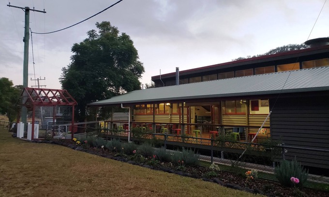 Lamington Cabina | Christmas Creek Cafe & Cabins