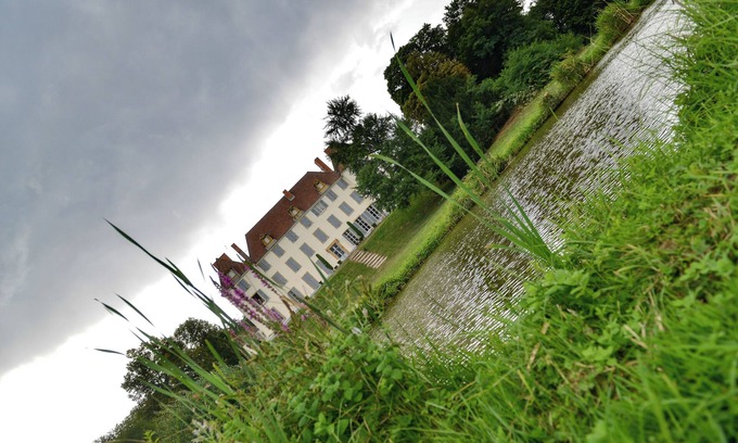 Roanne Otro | Christmas or New Year in a magnificent Château with accommodation for 35 people