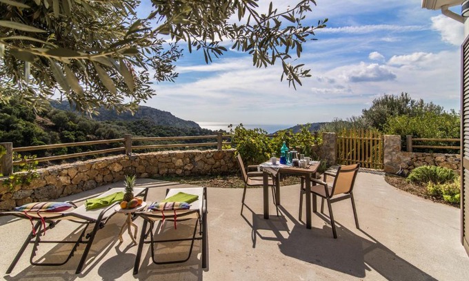 Kantanos-Selino Casa | Christos Place-Anidri