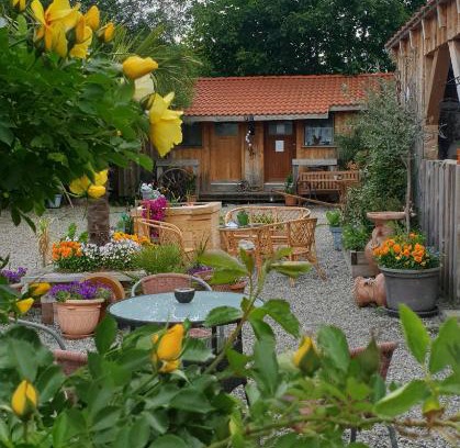 Unterallgau Cama Y Desayuno | Chrom Ranch Reiterhof