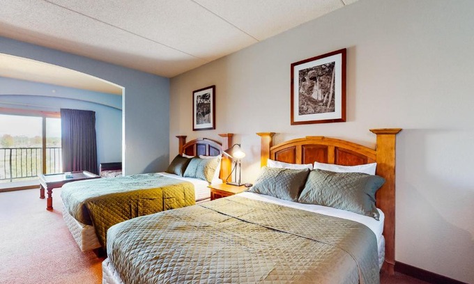 Wisconsin Dells Casa | Chula Vista Condo 2346