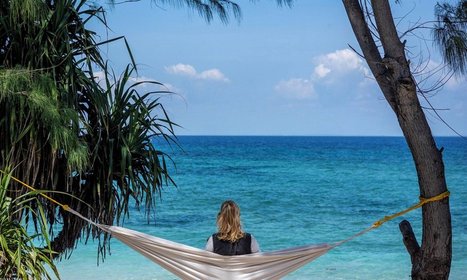 Chumbe Island Hotel | Chumbe Island Coral Park