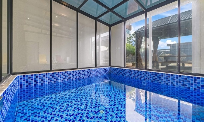 Chuncheon Casa | Chuncheon Poolhouse Epop