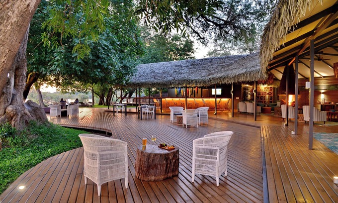 Victoria Falls Cabina | Chundu Island