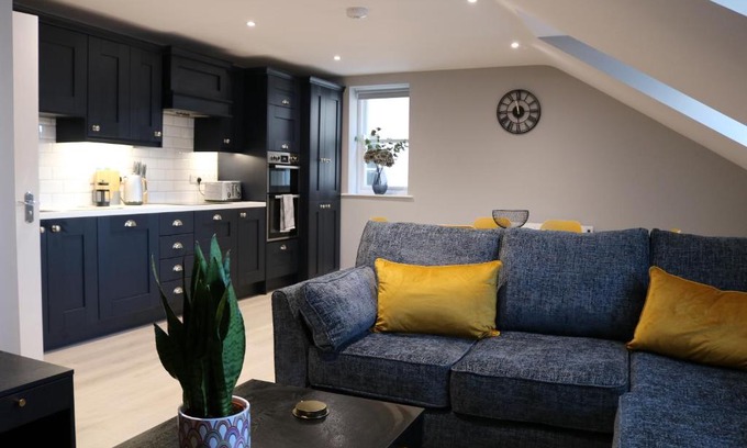 Enniskillen Apartamento | Church Suites Enniskillen