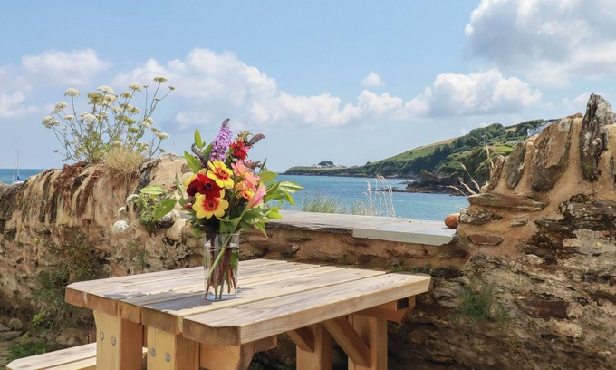 Portmellon Cabaña | Chy Rani