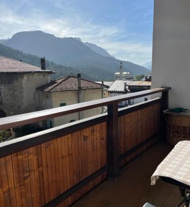 Domegge di Cadore Apartamento | Ciasa De Pauli