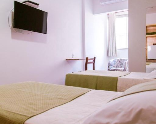 Nova Venecia Hotel | Cidade Hotel Residence