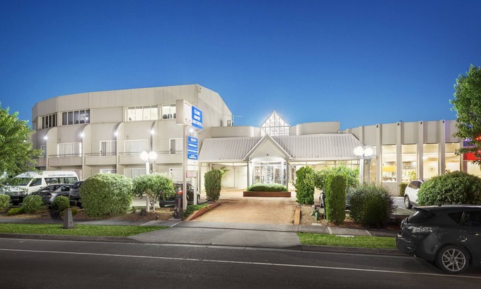 Tullamarine Hotel | Ciloms Airport Lodge