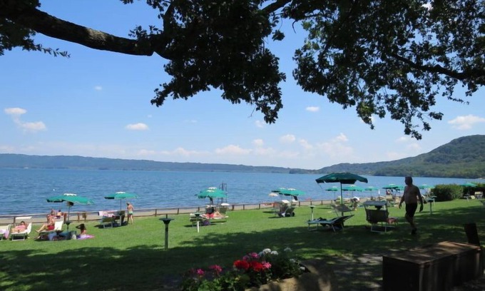 Sutri Casa | Casa de vacaciones Cipresso en Lago di Vico - 5 personas, 2 dormitorios