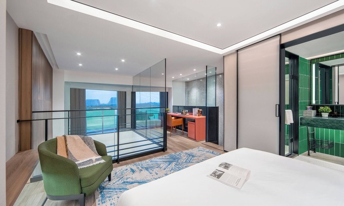 Gaoxin Hotel | Citadines Connect East Chengdu