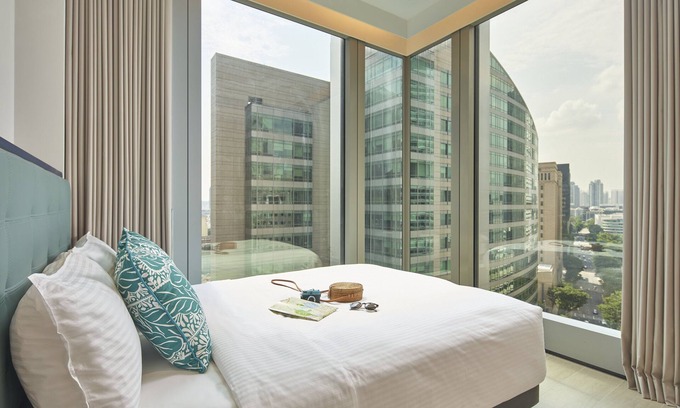 Financial District Singapore Apartamento | Citadines Raffles Place Singapore