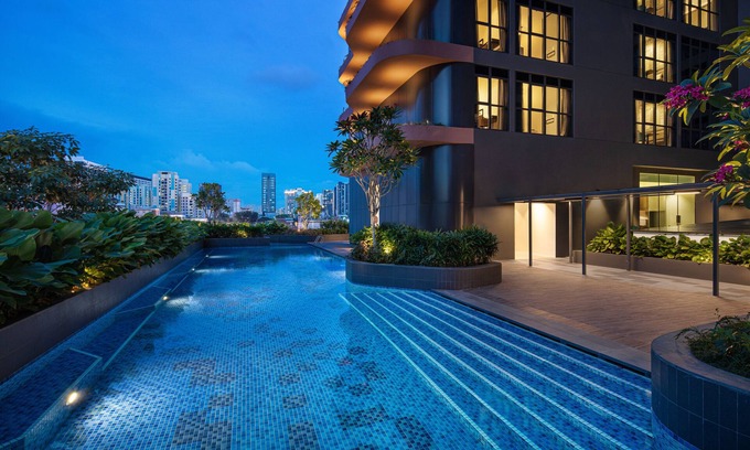 Rochor Hotel | Citadines Rochor Singapore