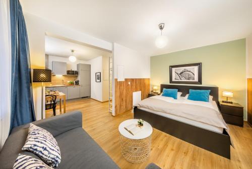 Favoriten Apartamento | Citadines South Vienna