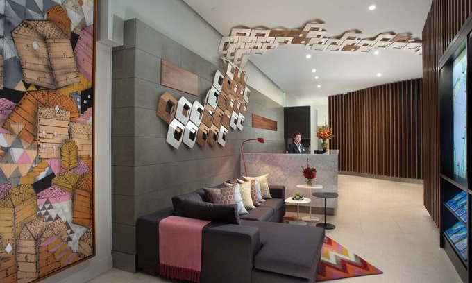 Perth Central Business District Apartamento | Citadines St Georges Terrace Perth