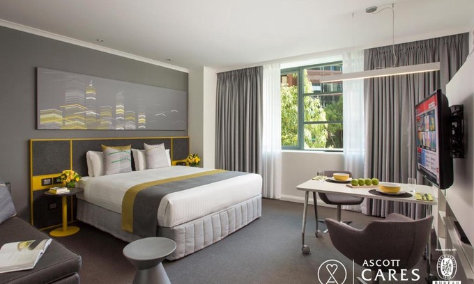 Perth Central Business District Apartamento | Citadines St Georges Terrace Perth