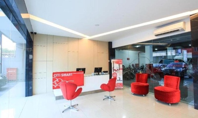 Pekanbaru Hotel | Citismart Hotel Pekanbaru