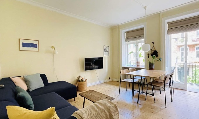 København N Apartamento | City Apartment en Copenhague con 1 habitaciones, capacidad 2