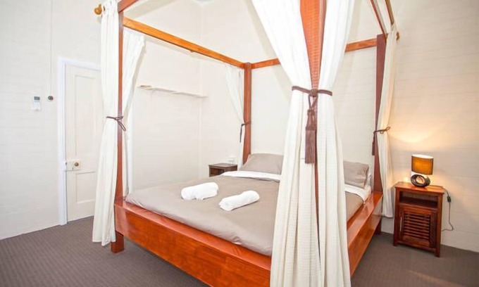 Mackay Casa | Centro de la ciudad, parque acuático, wifi, televisión de pago