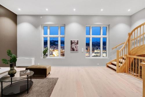 Sentrum Apartamento | City Centrum Villa Apartments w parking