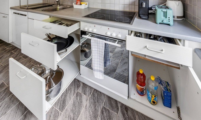 Center Apartamento | City Close: Peaceful 3BR Apartment