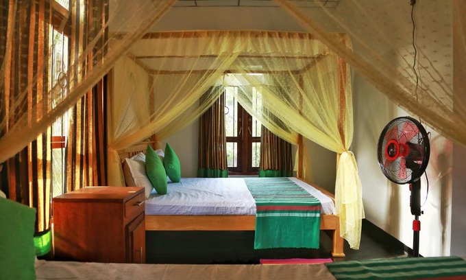 Udawalawa Casa | City Elephant Family Resort