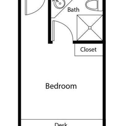 Adelaide Central Business District Apartamento | city ex hotel ensuite room in city 408