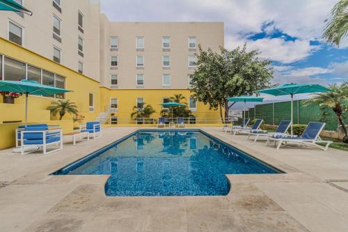 Tuxtla Gutiérrez Hotel | City Express by Marriott Tuxtla Gutiérrez