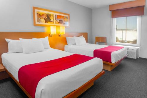 Celaya Hotel | City Express by Marriott Celaya Parque