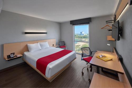 Reynosa Hotel | City Express by Marriott Reynosa Aeropuerto