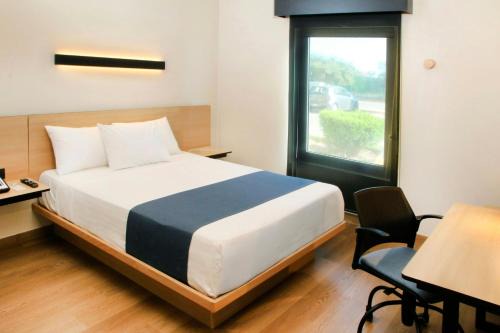 Reynosa Hotel | City Express by Marriott Reynosa