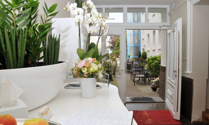 Paulusviertel Hotel | City Hotel Am Wasserturm