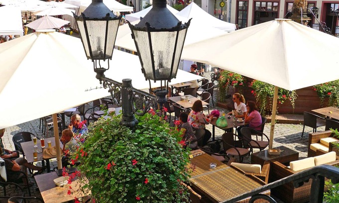 Michelstadt Hotel | City Hotel Mark Michelstadt