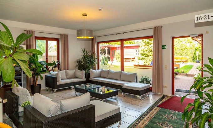 Wolgast Hotel | City-Hotel-Wolgast