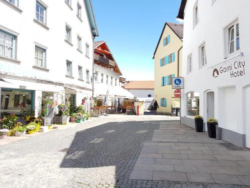 Fussen Old Town Hotel | City House Alpeneck