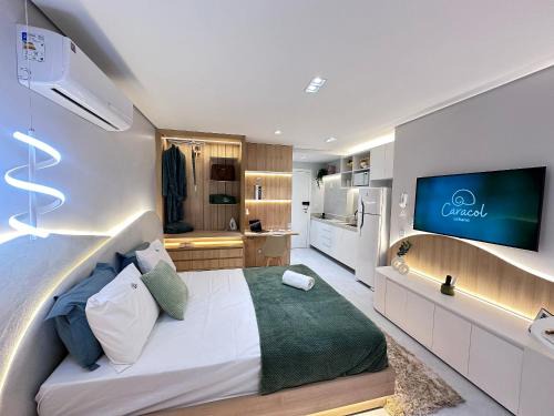 Barreiras Apartamento | City House Exclusive - By Caracol Urbano