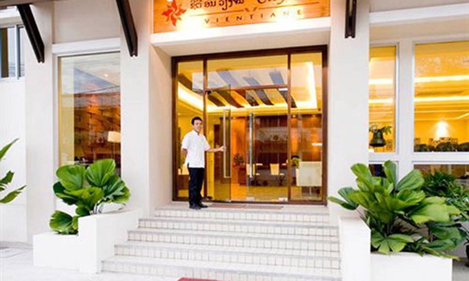 Vientiane Hotel | City Inn Vientiane
