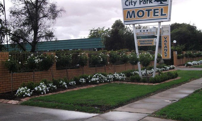 Wagga Wagga Hotel | City Park Motel and Apartments