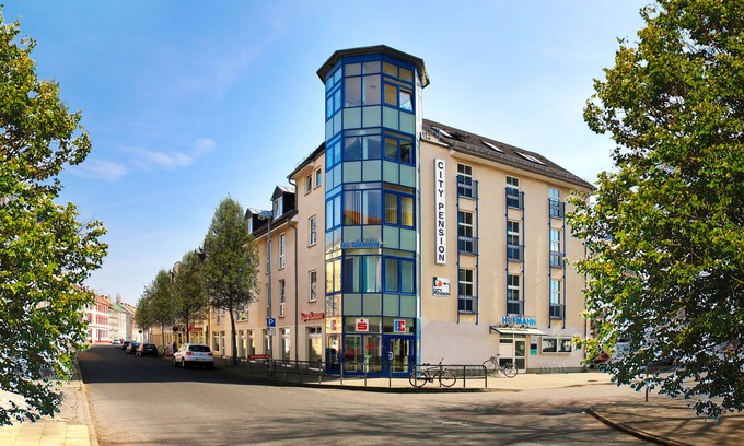 Dessau-Rosslau Hotel | City-Pension Dessau-Roßlau