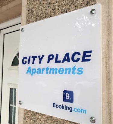 Kumanovo Apartamento | City Place Apartments