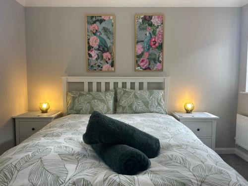 Portswood Casa | City Retreat 3 Bed House with King, Double and Single