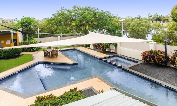 Townsville Apartamento | City Stadium 2