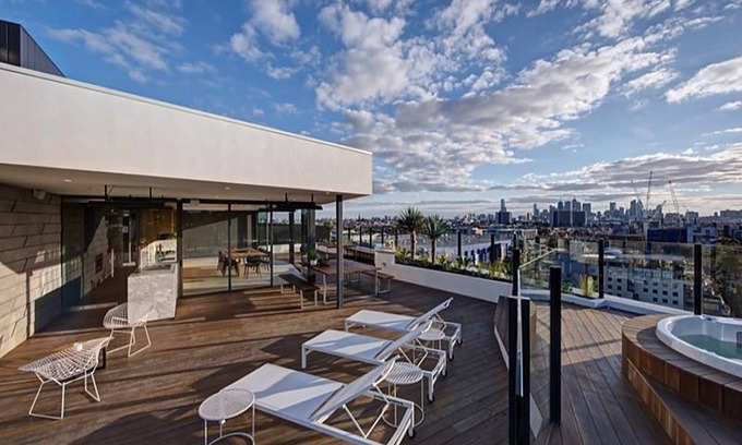 Abbotsford Apartamento | City Views Riverside 2 habitaciones / 2 baños Resort apartamento