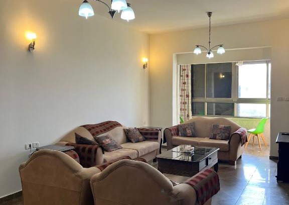 Ramallah Apartamento | CityCenter Charm